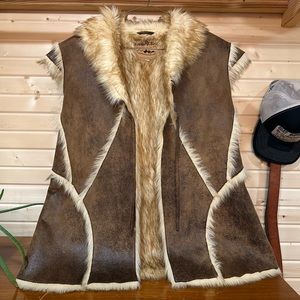 Powder River Vest